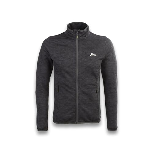 Sudadera técnica de trekking Ande Eclisse ideal para rutas de montaña