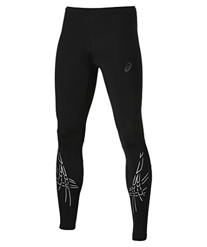 Asics Stripe Mallas Para Correr - S