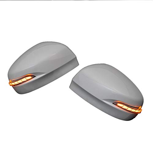 オデッセイ ハイブリッド 流れる ドアミラー ウインカー カバー NH731Pクリスタルブラックパール シーケンシャル LED 外装 パーツ サイドミラー ウィンカー