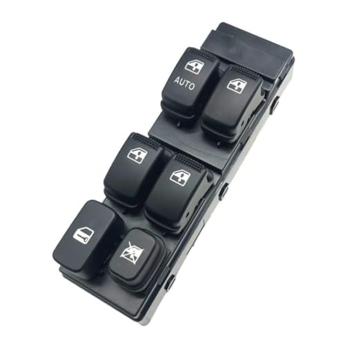Bouton lève-vitre Hyundai Sonata en panne ? Changez la commande 93570-3D121