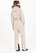 WHISTLER Damen Skianzug Courtney 1136 Simply Taupe 42