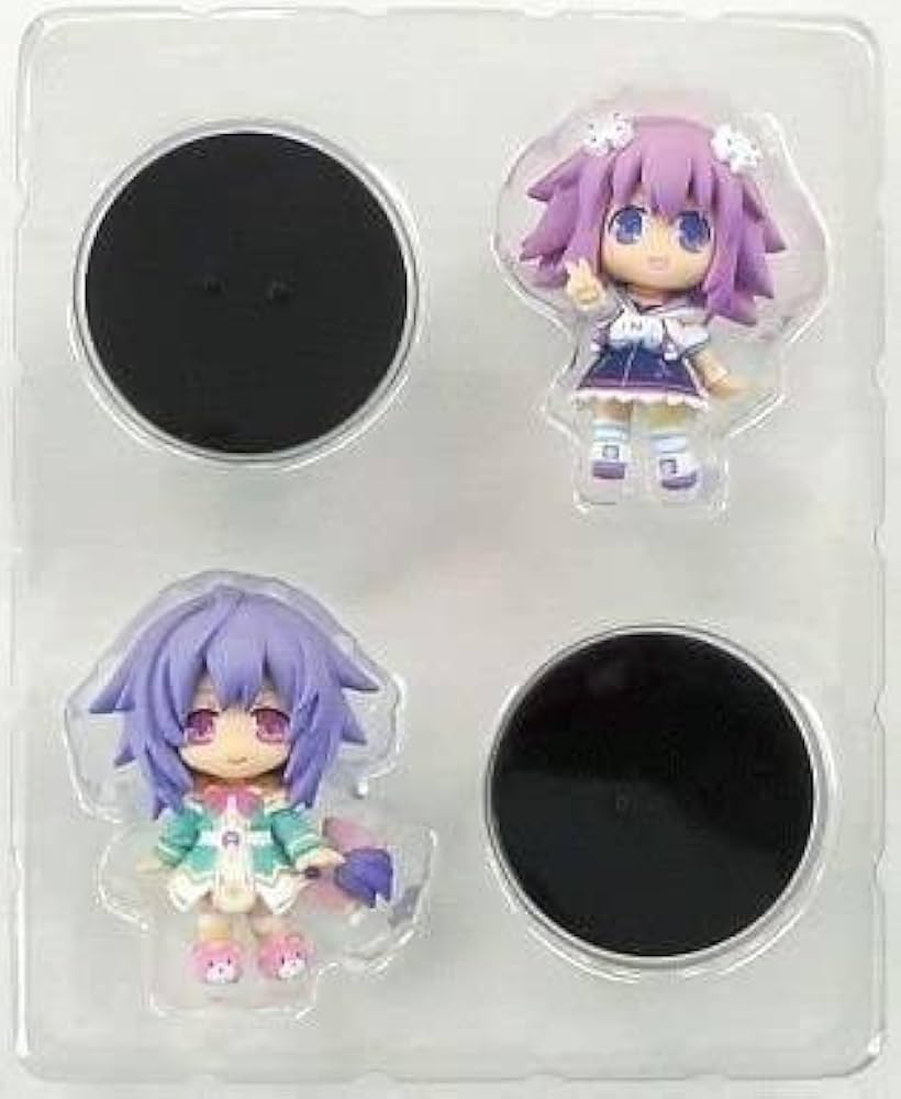 1/1 ねぷぎゅあ（ネプテューヌシリーズ「ネプギア」等身大フィギュア） Amazon | ブロッコリー 超次元ゲイム ネプテューヌ「ユニ