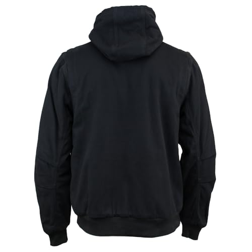 Image of Timberland PRO Gritman Lined Canvas Hooded Jacket