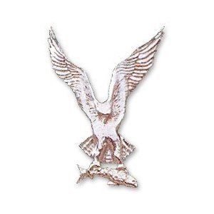 Baxters Jewellers Sterling Silver Osprey Brooch