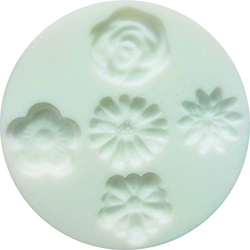 Cernit Silicone Mould, White, One Size