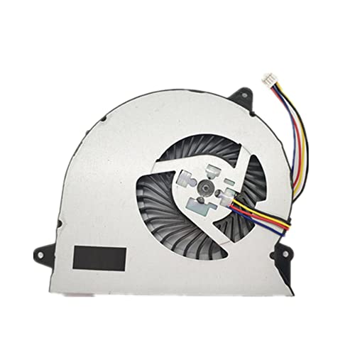 Ventilateur de refroidissement pour ASUS G750 G750JZ G750J contre le bruit et la chaleur