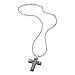 Produktbild SAVE BRAVE Kette Julius I Edelstahl I IP I 50 cm + 10 cm
