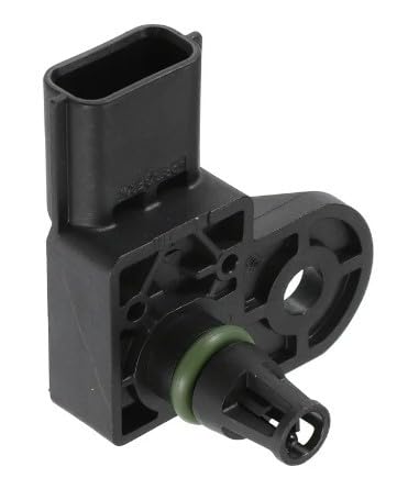 BOSCH Capteur (pression du tuyau d'aspiration) 0261230318 | Compatible avec: MAZDA 3, 3 Stufenheck, 6 Kombi, 6 Stufenheck, CX-5, CX-5, CX-5 Van