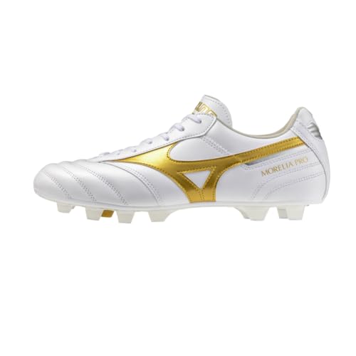 Mizuno Morelia II PRO, las botas ideales para liderar tus partidos de fútbol