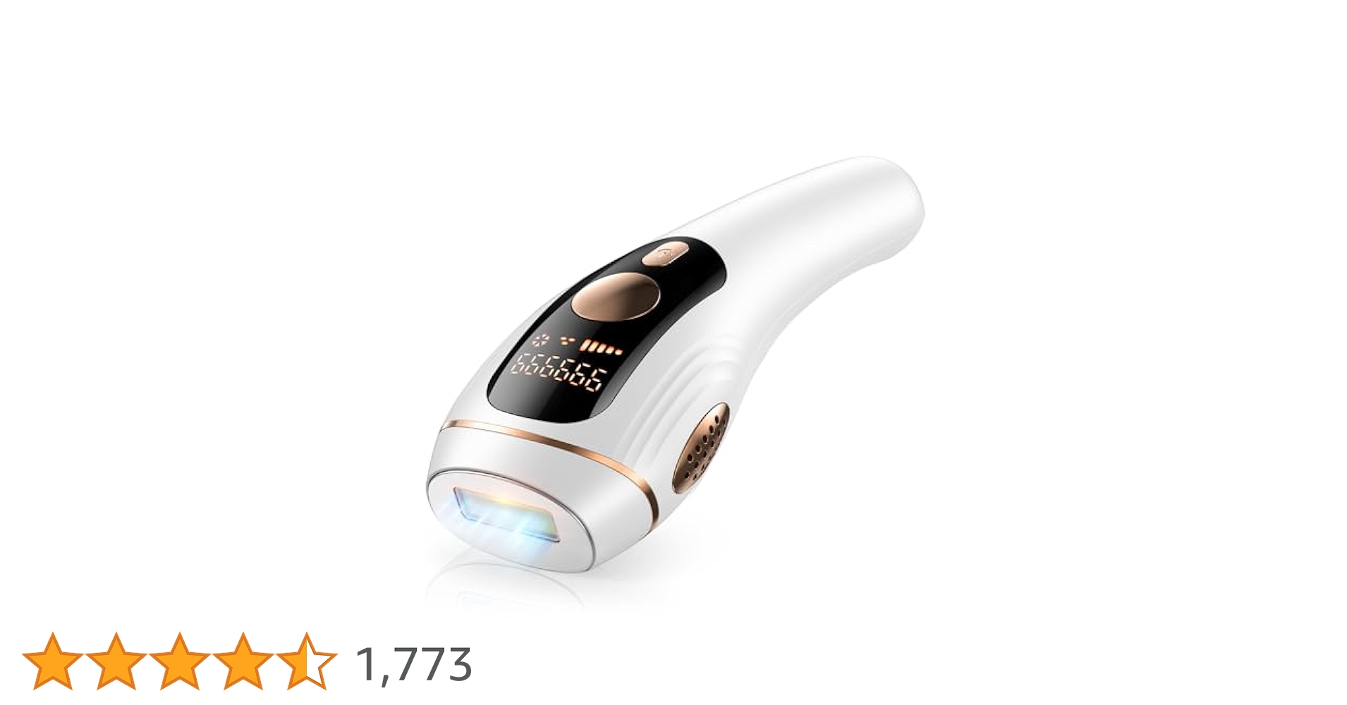 9-6 未使用❣️激安❣️IPL 脱毛器　プレゼント 9-6 未使用❣️激安❣️IPL 脱毛器 プレゼント - メルカリ