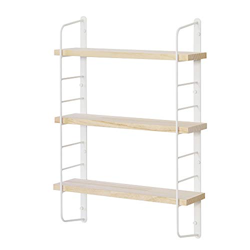 �����L���H�� LABRICO �E�H�[���V�F���t 3�i �z���C�g ��40cm ���s10cm �I���h��