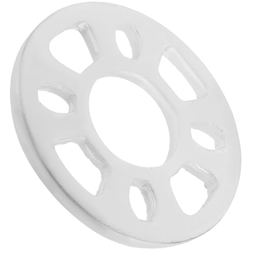 WOONEKY Adaptador Fijo para Andamio Disco Resistente Soporte Estable Accesorio Reemplazable para Estructuras de Obra