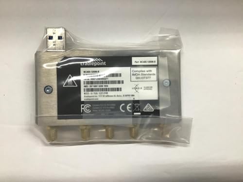 LTE Advanced Pro (1200mbps) Modem Upgrade for LTE Branch Adapter. Includes Cba85