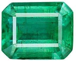 5.50 Carat 6.25 Ratti Natural Emerald Stone Panna Lab Certified Natural Emerald Stone Gemstone For Astrological PurposeGs51-B0DKFP6936