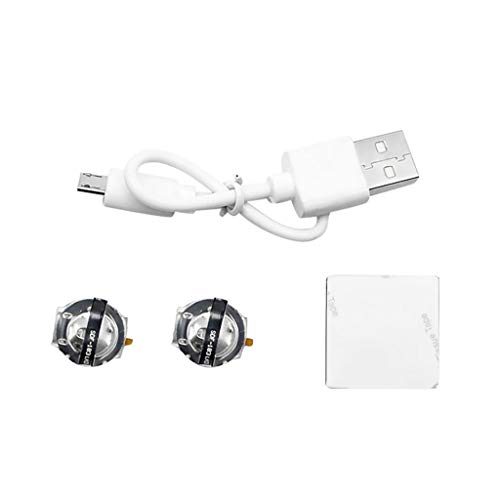 LED Light Night for DJI Mavic Mini,Navigation Light Seven Color Lamp for DJI Mavic Mini Accessories (2 Light)