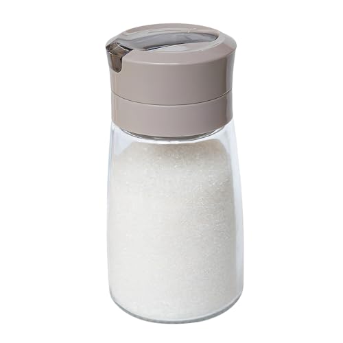 sugar shakers glass