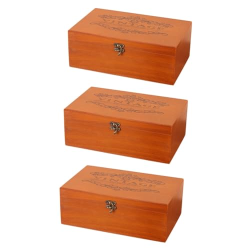 KJOET 3 ؐ[{bNX Wt̑IȃMtg{bNX COpWG[Mtg{bNX LOi{bNX Be[WWG[ gȏ e Light Brown