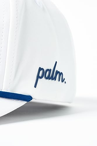 Image of Palm Captain USA Hat- Quick Drying, Breathable, Sun and Rain Protection