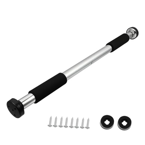 HANABASS 1pc Pull-up Bar Workout Accessories for Home Gym Equipment Strength Trainer