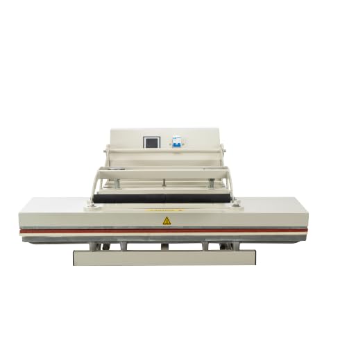 Prensa térmica manual formato grande 10x40 110V 1800W miniatura 3