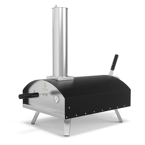 Stoke 16 Inch Outdoor Pizza Oven
