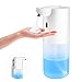 Automatischer Seifenspender, aifulo Seifenspender Automatisch Wandmontage mit Sensor, 400ml Berührungsloser Aufladbar Schaumseifenspender für Küche, Büro, Bad, Schule, Hotel, Restaurant