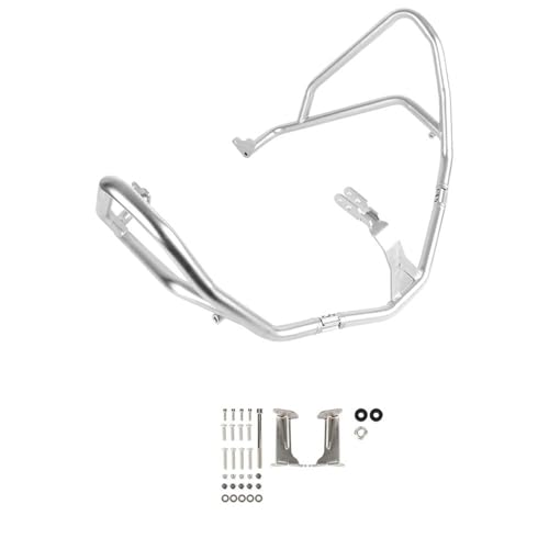 Pare-chocs moto CRF1100L protection réservoir pour l'aventure off-road