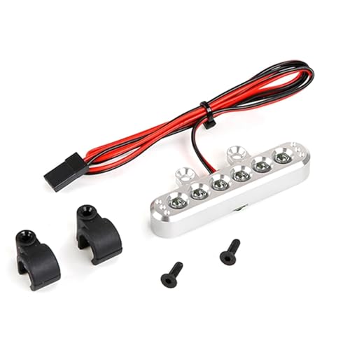 Piezas coche RC luces traseras HPI Baja 5B Rovan KM escala 1/5 6