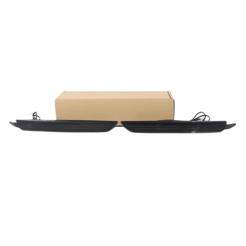 Luci di stop a LED per Mazda CX-30 2020 2021 2022, Luce di stop a LED + luce di guida notturna a scansione DRL + indicatori di direzione streamer
