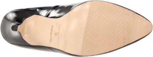 Ellie Shoes Women's 8400, Black Patent, 14 M US | Image 3