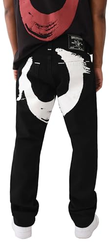 True Religion Men's Ricky Sn Nf 1/2” Lg Painted Hs2