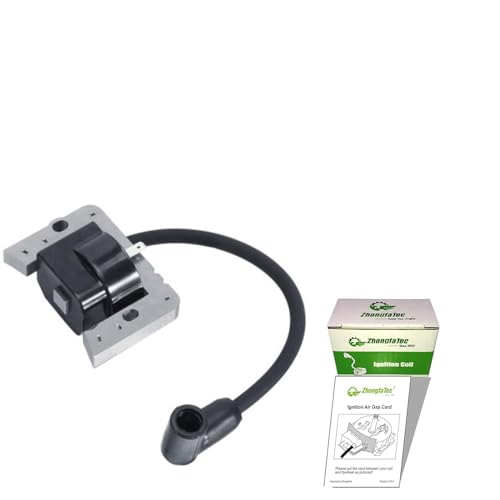 Solid State Ignition Coil Replace old Craftsman 4.5HP leaf vacuum