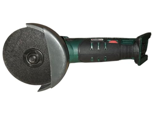 Amoladora angular inalámbrica Parkside PWSA 20-Li C3 de 20V sin batería 4