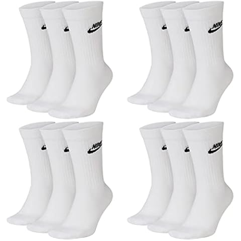 Nike 6 Paar Sportswear Everyday Essential CREW Socken Cover