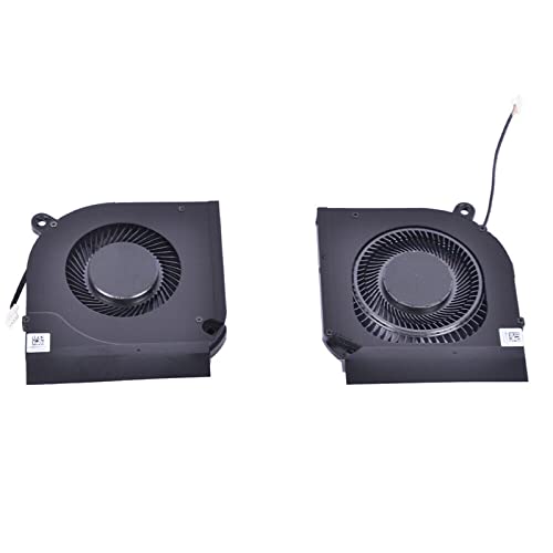 Ventilateur de refroidissement CPU GPU pour Acer Nitro 5 AN515-55 - 4