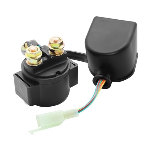 Relais demarreur scooter pour reparer le demarrage difficile de votre 125cc