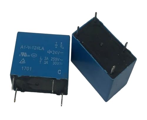 Relé A1-S-112DA para reparar placas de electrodomésticos y activar circuitos