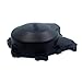 HTTMT MT313-20B-BK Engine stator cover Compatible with 2003-2005 Yamaha YZF-R6 Crankcase Left Black