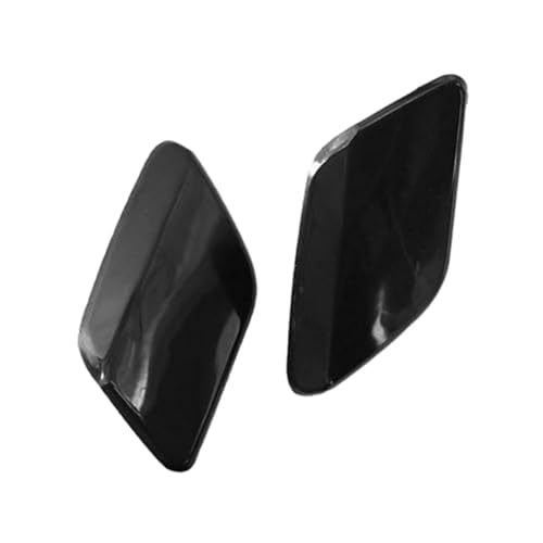 Capuchon lave-phare avant Volvo S60 2011-2013 finition noire ajustée