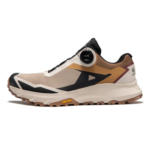 Image of KAILAS Men's Kuocang BOA Hiking Shoe Breathable V Sole Non-Slip Shoes Lightweight Low Height Outdoor Trail Trekking Shoes