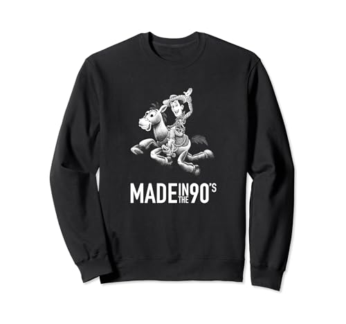 Sweatshirt Toy Story Woody pour vos journées détente et sorties cinéma pop culture