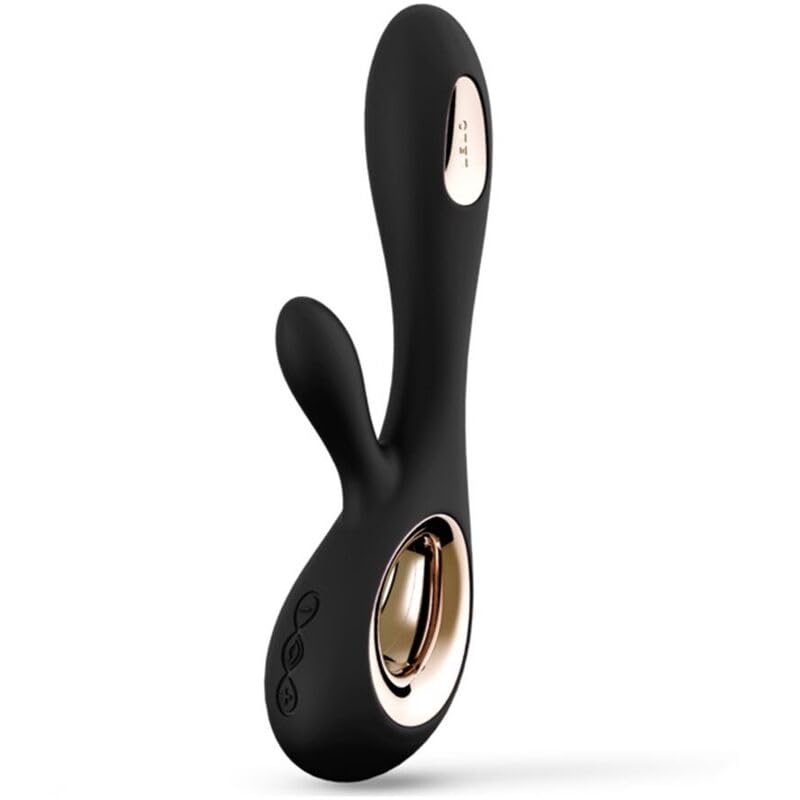 Lelo Vibe Soraya Wave Black