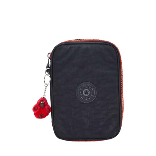 Estojo Kipling 100 Pens Preto I2974LM8-UN