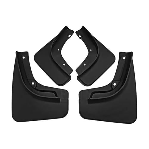 Guardabarros para Compass 1.3T, 1.4T y 2.0L modelos 2017 a 2020 delanteros y traseros