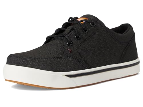 Image of Twisted X Men's Kicks Nano Composite Toe Work Shoes, Charcoal, 7 W