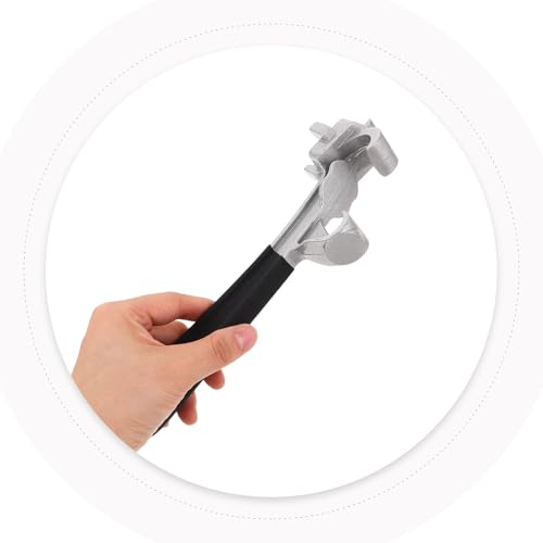 Abre barriles sin esfuerzo con esta llave manual ergonómica para ambientes industriales 5