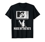 Diseñado por IM, un fan de MTV que ama todos los diseños vintage y retro de MTV que se fabrican en los años 80.