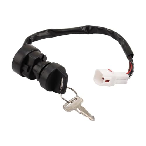 Interruptor de encendido de motocicleta y ATV Grizzly YFM600 kit completo