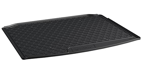Coquille coffre Rubbasol caoutchouc Tiguan II 2016- | Tapis de protection sur mesure