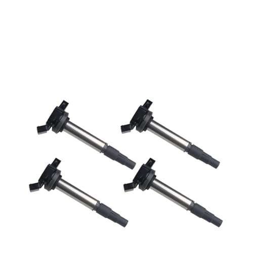 Bobine d'allumage pour Toyota Prius 2010 et Corolla lot de 4 pièces de rechange